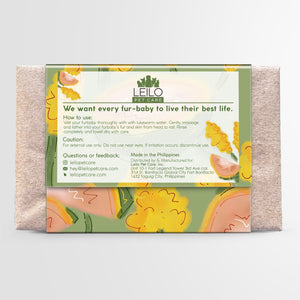 
                  
                    Load image into Gallery viewer, Cuddly Clean Shampo Bar 120g (Green Tea scent)
                  
                