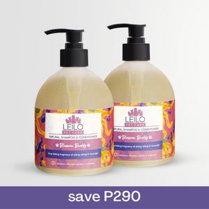 
                  
                    Load image into Gallery viewer, Natural 2-in-1 Natural Shampoo &amp;amp; Conditioner 500ML (Pack of 2)
                  
                